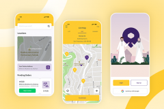 IoT Smart Locker Application